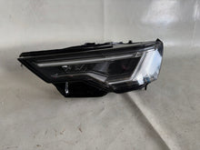 Laden Sie das Bild in den Galerie-Viewer, Frontscheinwerfer Audi A6 C8 4K0941039E LED Links Scheinwerfer Headlight SCH9285534775an
