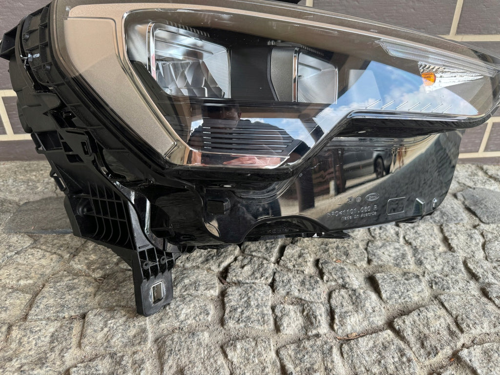 Frontscheinwerfer Audi Q3 83A941012 LED Rechts Scheinwerfer Headlight