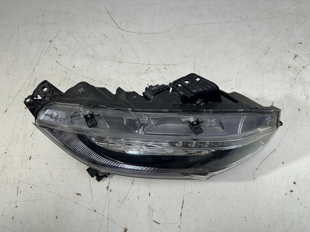 Frontscheinwerfer Honda Civic X I 100-18659 LED Rechts Scheinwerfer Headlight SCH5729717559ai