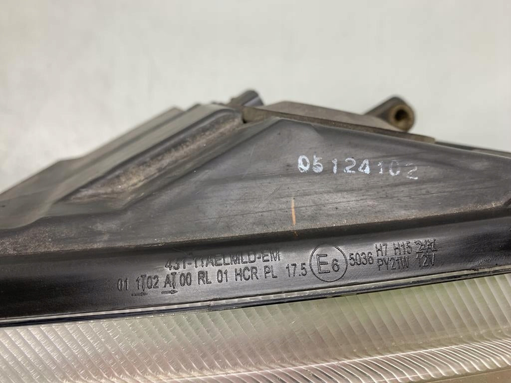 Frontscheinwerfer Ford Fiesta I Links Scheinwerfer Headlight SCH2415157677dt