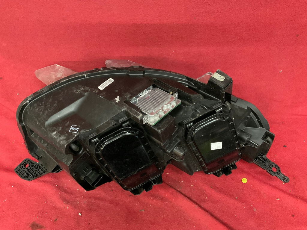 Frontscheinwerfer Opel Zafira Vivaro 9832837680-00 00218275-01 Xenon Links