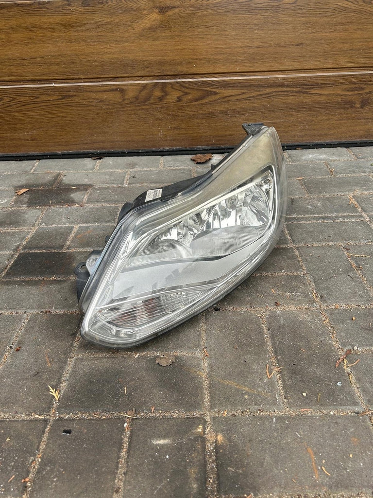 Frontscheinwerfer Ford Focus BM51-13W030-AK Links Scheinwerfer Headlight SCH1980704798lk
