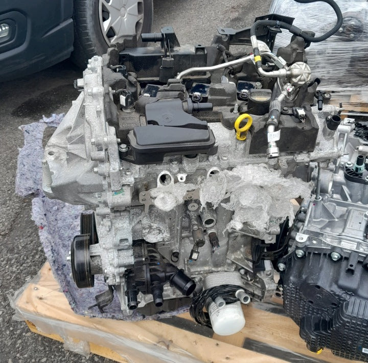 Motor Ford I YZDA 1.5 18TKm Benzin Engine Unkomplett MOT5461202136le