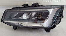 Laden Sie das Bild in den Galerie-Viewer, Frontscheinwerfer Audi Q2 81A941011C Ein Stück (Rechts oder Links) Headlight