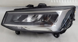 Frontscheinwerfer Audi Q2 81A941011C Ein Stück (Rechts oder Links) Headlight