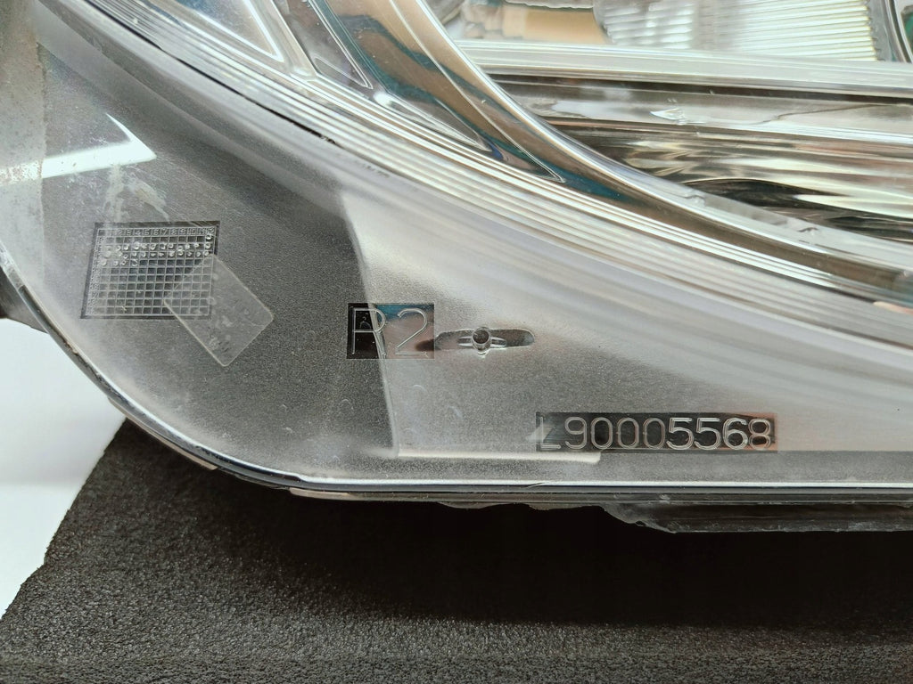Frontscheinwerfer Opel Corsa D 13432890 90043922L Rechts Scheinwerfer Headlight SCH2585816641gz