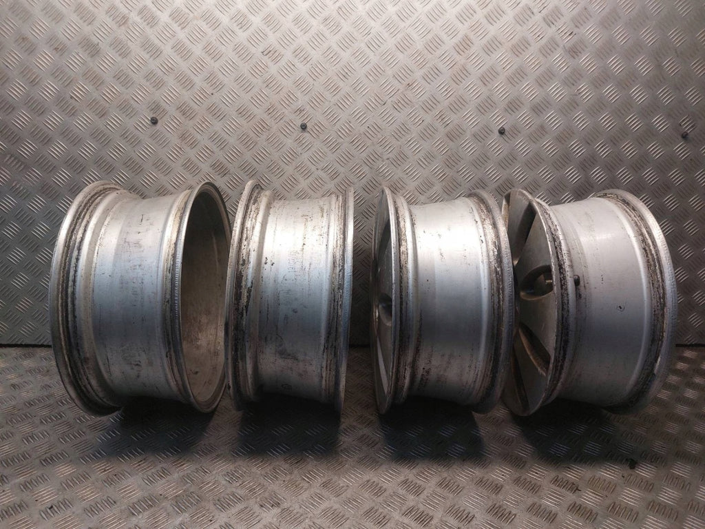 4x Alufelge 16 Zoll 6.5" 5x112 8P0601025AA Audi Rim Wheel FEL9458561385tr