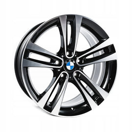 4x Alufelge 18 Zoll 8.0