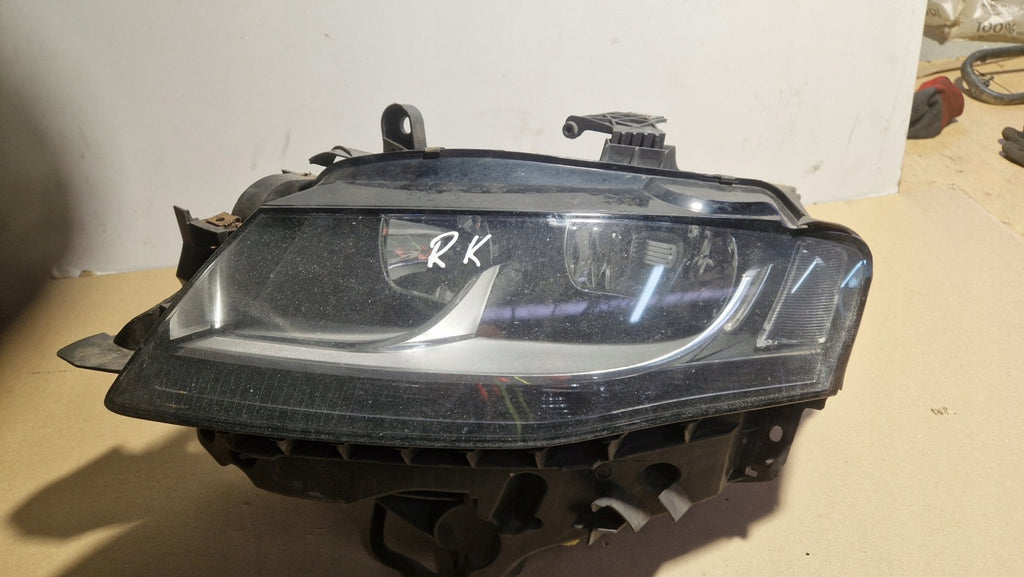 Frontscheinwerfer Audi A4 B8 1307022852 Links Scheinwerfer Headlight SCH8350528422vu