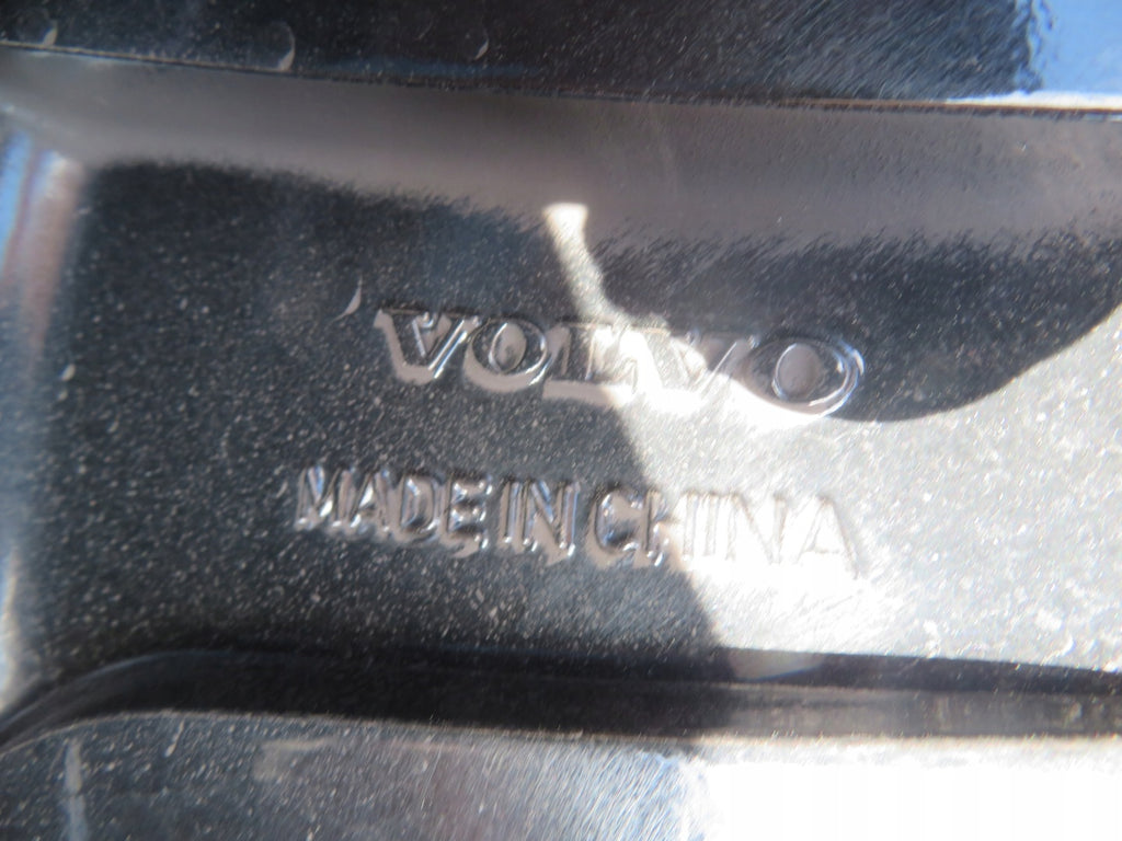 1x Alufelge 21 Zoll 8.5" 5x108 49 5ET Glanz Schwarz 32271573 Volvo Xc90 II Xc60 FEL2247262985pb
