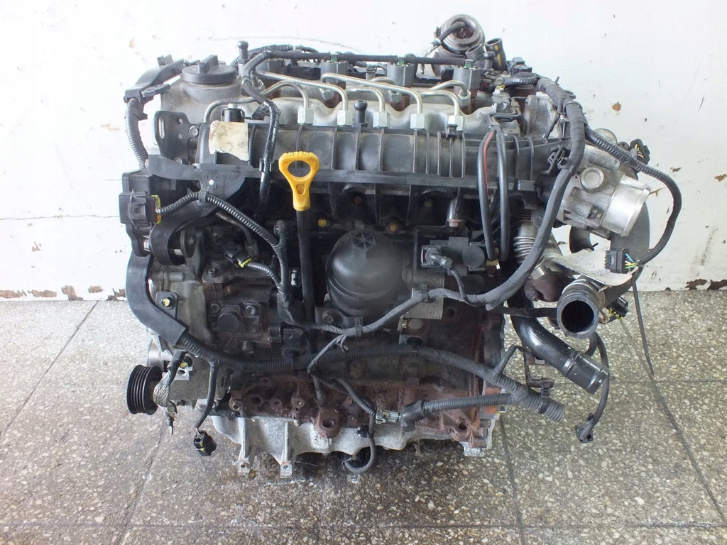 Motor Kia Ceed D4FB 1.6 CRDI Diesel Engine Komplett