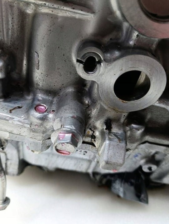 Motor Toyota Yaris XM15A 1.5 2020 Hybrid Engine Unkomplett MOT5087206251jc