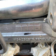 Load image into Gallery viewer, Motor Dacia Duster K9KG667 1.5 DCI 110PS 11TKm Diesel Engine Unkomplett MOT1167692808cg