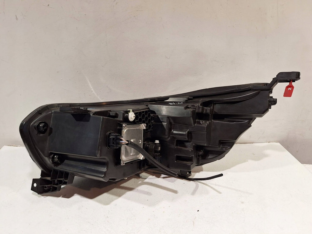 Frontscheinwerfer Renault Trafic AVN15601 Rechts Scheinwerfer Headlight SCH2617089838zv