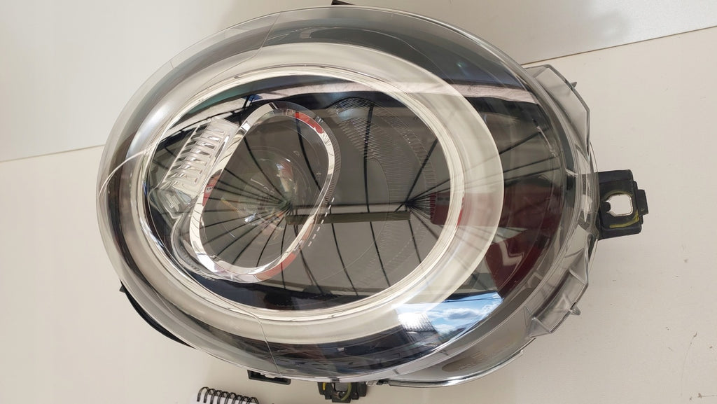 Frontscheinwerfer Mini F54 F56 F55 8737594-08 LED Rechts Scheinwerfer Headlight SCH7658325534zd