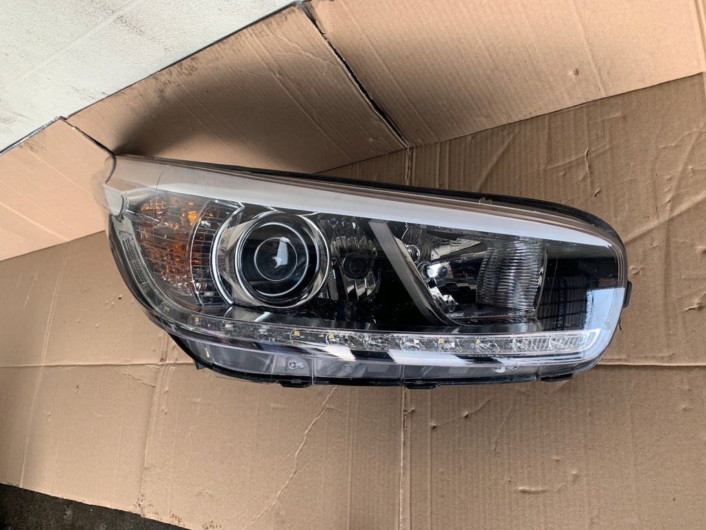 Frontscheinwerfer Kia Ceed 92102-A2220 LED Rechts Scheinwerfer Headlight