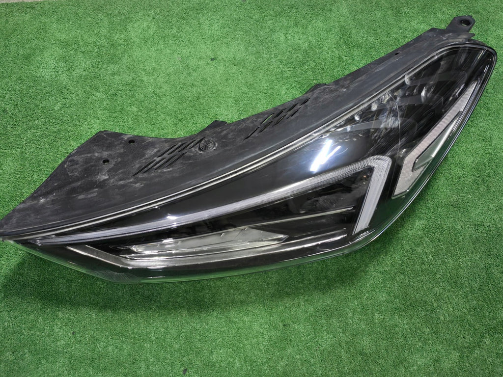 Frontscheinwerfer Hyundai Tucson 92101-D7700 LED Links Scheinwerfer Headlight SCH4252221384nh