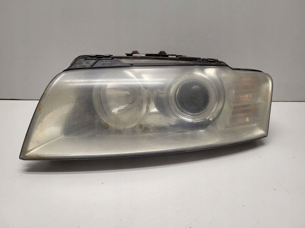 Frontscheinwerfer Audi A8 AYN8421 Links Scheinwerfer Headlight SCH9090781810tv