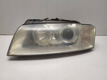 Laden Sie das Bild in den Galerie-Viewer, Frontscheinwerfer Audi A8 AYN8421 Links Scheinwerfer Headlight SCH9090781810tv