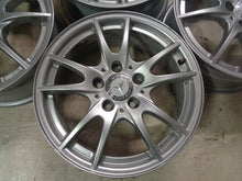 Load image into Gallery viewer, 4x Alufelge 16 Zoll 6.5" 5x112 49ET Glanz Silber A2464010800 Mercedes-Benz FEL3829578498lg