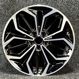 1x Alufelge 18 Zoll 5x108 JX7CS1A Ford Focus Rim Wheel FEL4193128144ix
