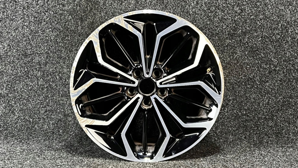 1x Alufelge 18 Zoll 5x108 JX7CS1A Ford Focus Rim Wheel FEL4193128144ix