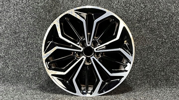 1x Alufelge 18 Zoll 5x108 JX7CS1A Ford Focus Rim Wheel FEL4193128144ix
