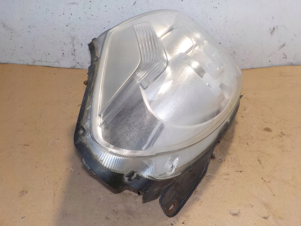 Frontscheinwerfer Iveco Daily I 086631109L Links Scheinwerfer Headlight SCH2242818401nb