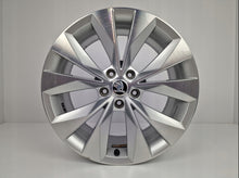 Load image into Gallery viewer, 1x Alufelge 18 Zoll 8.0&quot; 5x112 44ET 3V0601025R Skoda Superb Rim Wheel