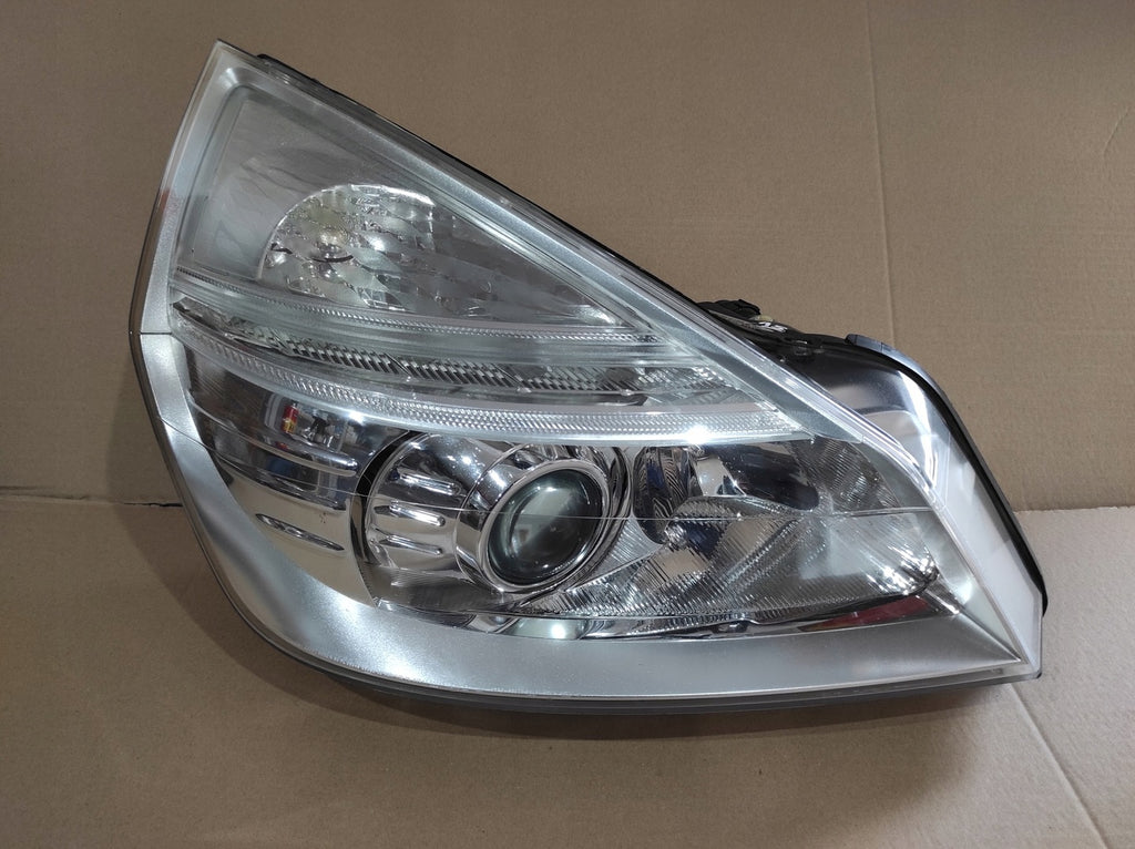 Frontscheinwerfer Renault Espace IV 260100085R LED Rechts Scheinwerfer Headlight SCH3304630093xx