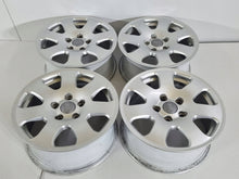 Laden Sie das Bild in den Galerie-Viewer, 4x Alufelge 15 Zoll 7.0" 5x112 39ET Glanz Silber 8E0601025 Audi Rim Wheel FEL4700186614po