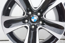 Load image into Gallery viewer, 4x Alufelge 17 Zoll 8.0" 5x120 30ET Silber 6790172 BMW Rim Wheel FEL5639634707pz