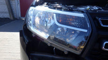 Load image into Gallery viewer, Frontscheinwerfer Dacia Sandero II Rechts Scheinwerfer Headlight SCH7286150185qo