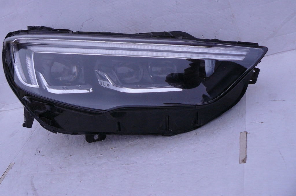 Frontscheinwerfer Opel Insignia 39195646 300474909 Full LED Rechts Headlight