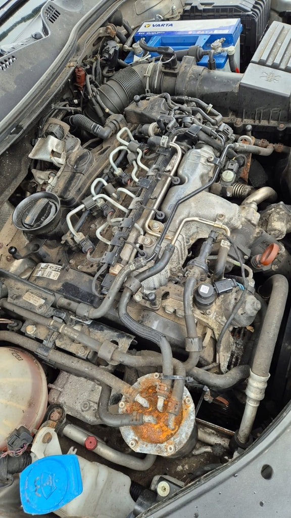 Motor VW Passat CBA 2.0 TDI 2009 Diesel Engine Komplett