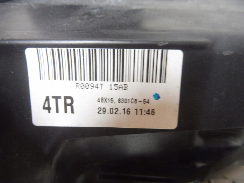 Frontscheinwerfer Mitsubishi Outlander III 8301C854 LED Rechts Headlight