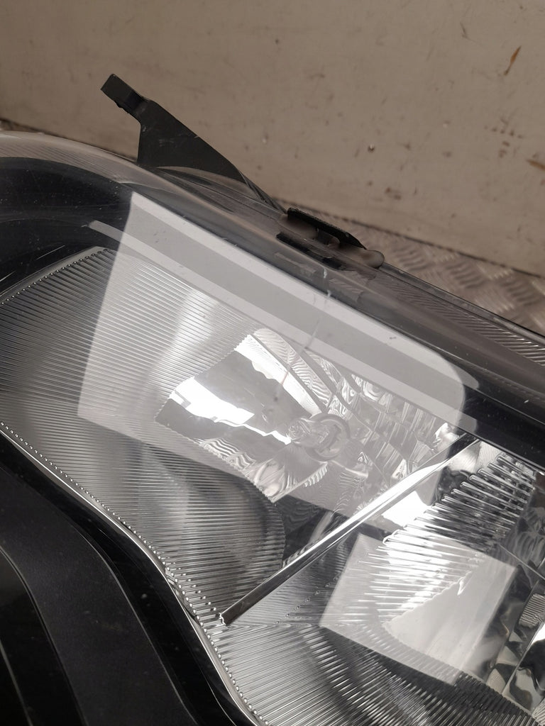 Frontscheinwerfer Ford Transit GK31-13W030-AA Links Scheinwerfer Headlight