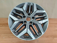 Load image into Gallery viewer, 1x Alufelge 17 Zoll 7.0&quot; 5x114.3 50ET 52910-A8610 Kia Rim Wheel