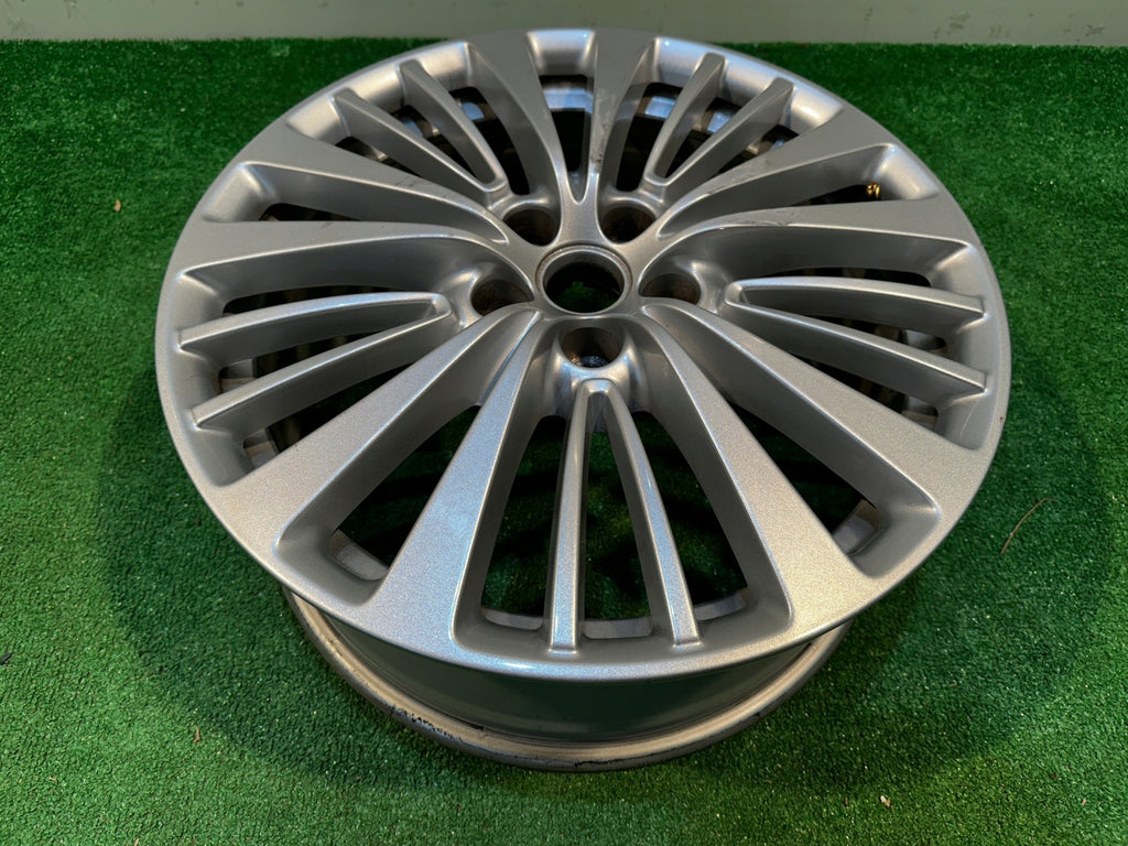 1x Alufelge 18 Zoll 7.5" 5x108 49ET YP00064280 Opel Grandland X Rim Wheel FEL3884345397wy