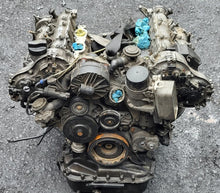 Load image into Gallery viewer, Motor Mercedes-Benz W164 3.5 198TKm Benzin Engine Unkomplett MOT6817531846td