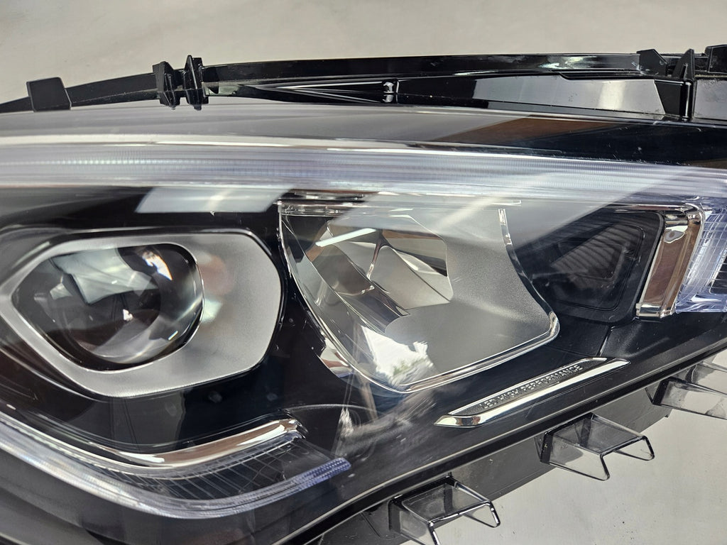 Frontscheinwerfer Mercedes-Benz Cla A1189062600 Full LED Rechts Headlight SCH6949118231zq