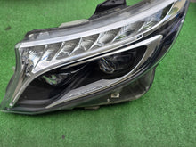 Laden Sie das Bild in den Galerie-Viewer, Frontscheinwerfer Mercedes-Benz Vito W447 A4479061601 Full LED Links Headlight SCH8387202051hs
