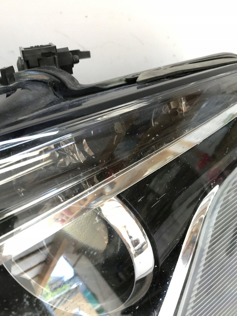 Frontscheinwerfer Audi Q5 8R0941003 Xenon Links Scheinwerfer Headlight