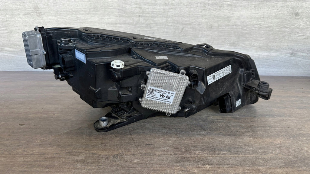 Frontscheinwerfer VW III 3V1941015D Full LED Ein Stück (Rechts oder Links) SCH8257928509qh