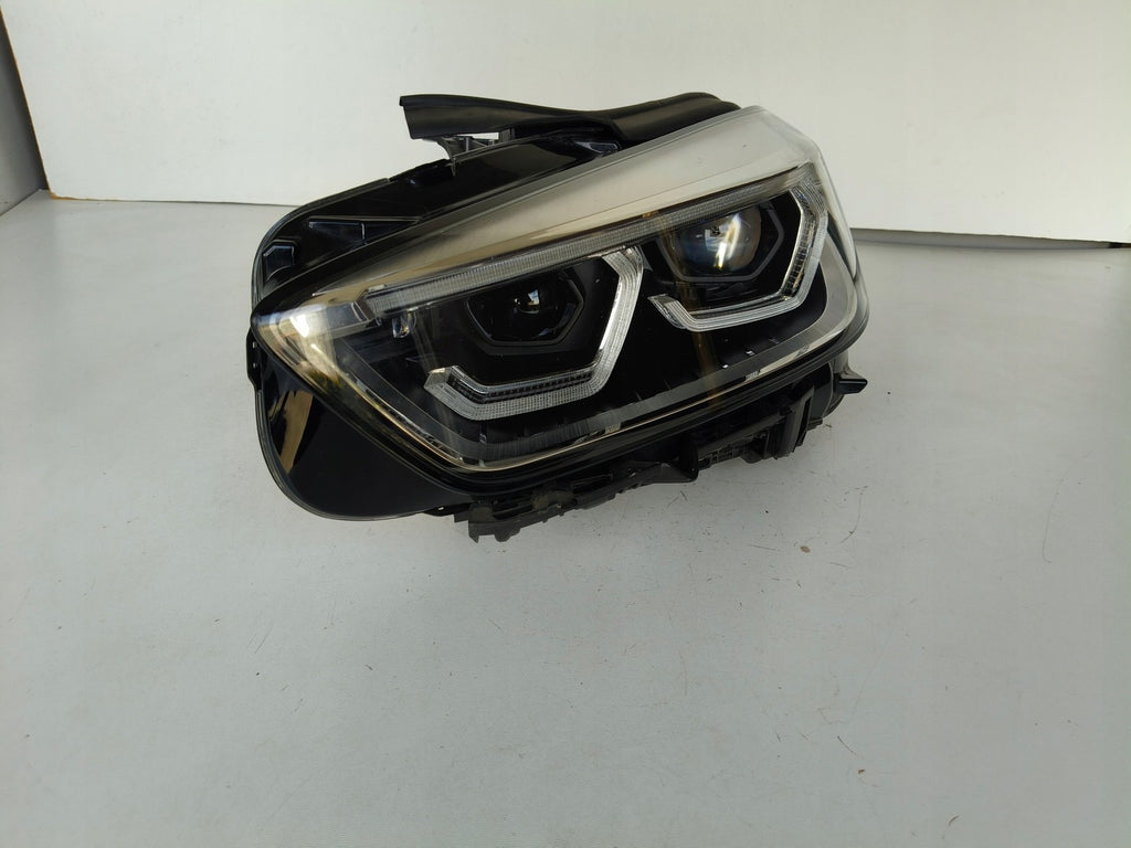 Frontscheinwerfer BMW 1 F40 5A1E083-03 Full LED Links Scheinwerfer Headlight SCH5284945427wr