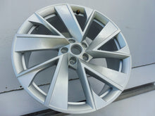 Load image into Gallery viewer, 1x Alufelge 20 Zoll 8.0" 5x112 45ET 5LA601025S Skoda Enyaq Rim Wheel FEL9644751160kb