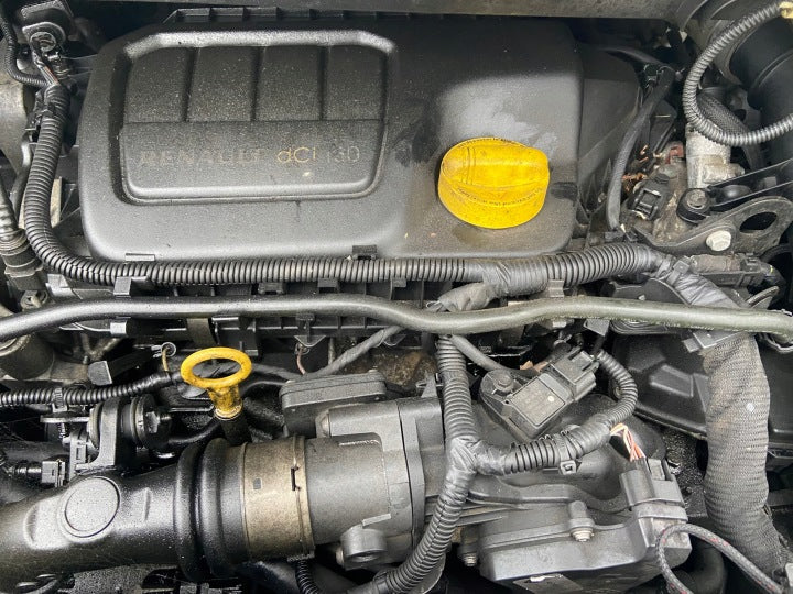 Motor Renault Scenic R9M402 1.6 DCI 96kW 160TKm Diesel Engine Komplett MOT1146609964hg