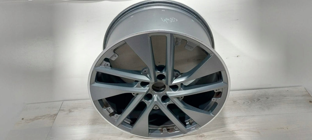 1x Alufelge 21 Zoll 11.5" 5x130 66ET 4J3601025K Audi E-Tron Gt Rim Wheel FEL4559812940so