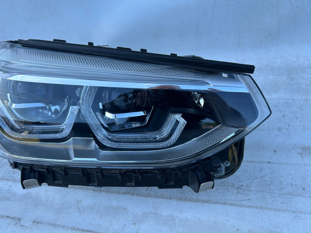 Frontscheinwerfer BMW X3 G01 8739654-03 LED Rechts Scheinwerfer Headlight SCH5576213693gd