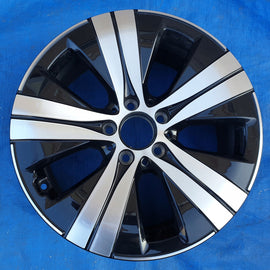 1x Alufelge 17 Zoll 7.0